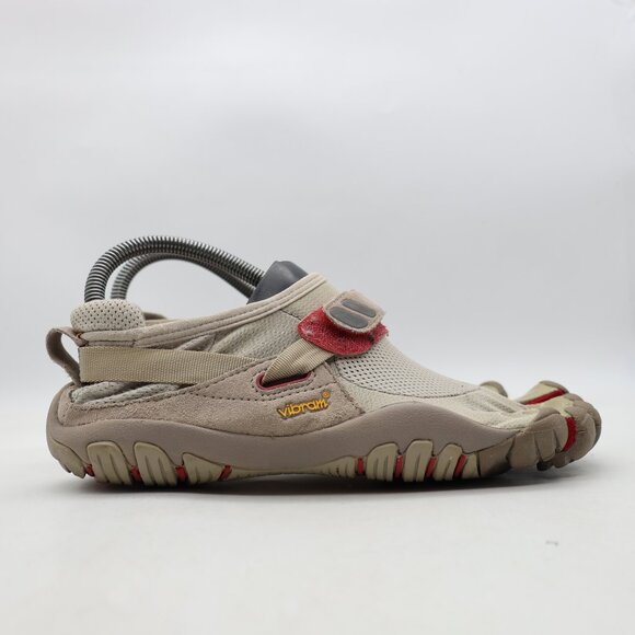 Vibram Fivefingers Women's EU Size 40 Treksport Hiking Running Shoes W4423 - Picture 1 of 10